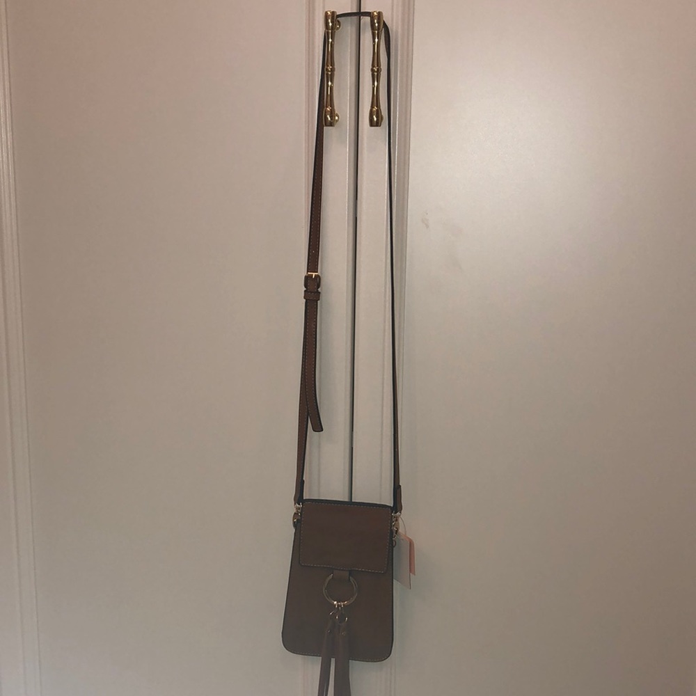 Crossbody bag